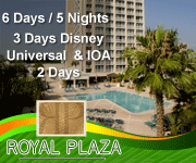 Disney World & Universal Orlando Vacation Packages